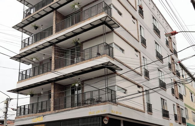 WAIKI Apartaestudio Amoblados - Photo 1