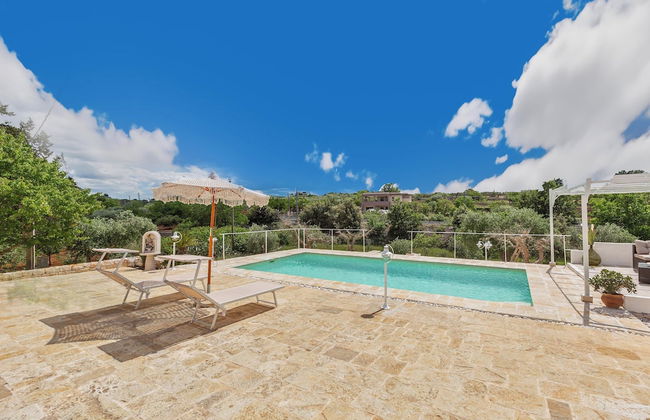 4023 Trullo Domi by Perle di Puglia - Foto 18