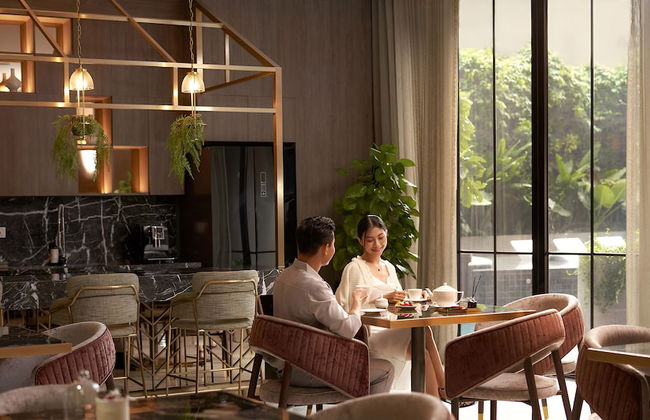 Luxury City View Condotel - Zenity Capitaland - Foto 77