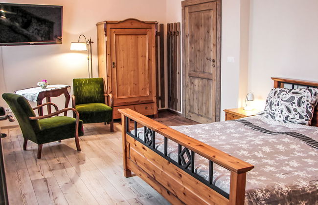 2 bedroom House in Lubomierz with private pool and garden - Photo 10