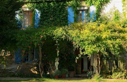 Le Prieuré Le Pavillon - Foto 7