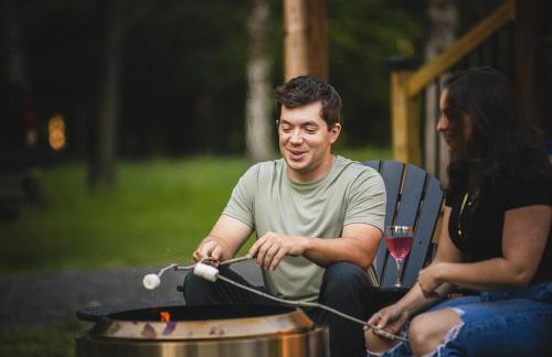 The Cozy Cold Brook Escape - Foto 53