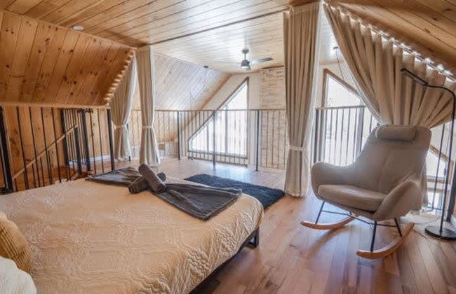 Sommet- Pet Friendly- Spa- SKI IN SKI OUT St-c me - Foto 8