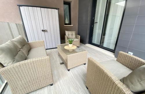 Calpe Beach II - sea & pool view apartment - Photo 19