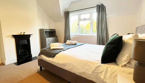 Oxford - Private House with Garden & Parking 16 - Foto 2, wardrobe