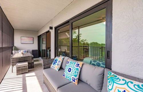 Park Shore Resort Top Floor BLDG J 455 Great View - Foto 31