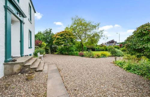 Rosebank House - 12 Guests, 6 Ensuite Bedrooms, EV point, Games Rooms, Wood Burner, Pet Friendly! - Photo 48