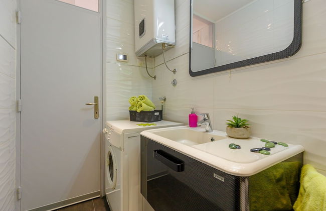 Skyscraper Apartment - Foto 28