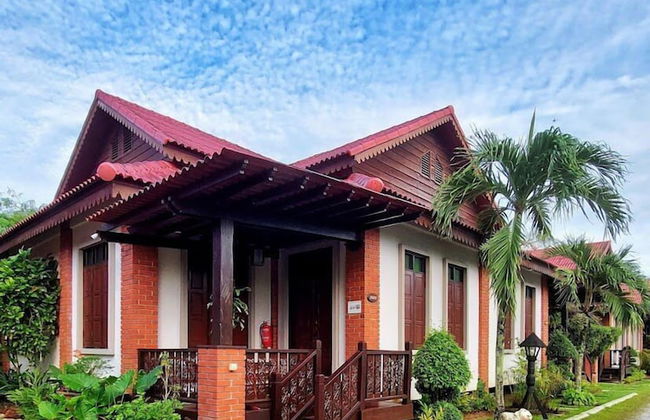 Jasmine Villa Tropical Garden - Foto 26