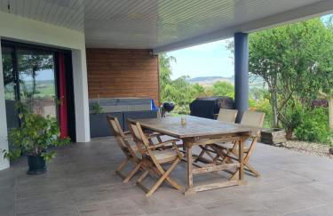 maison moderne avec piscine - Foto 15