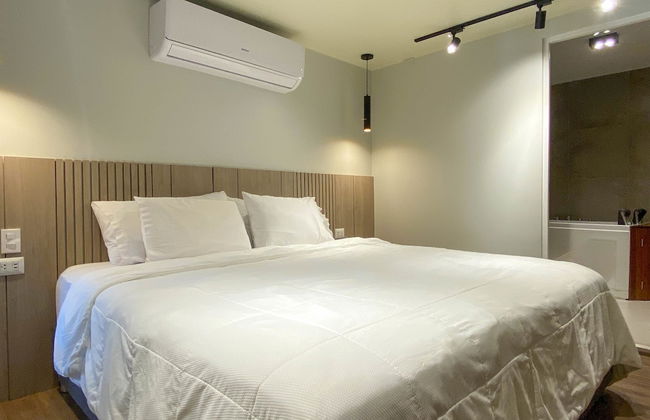 w Modern 2BR w Jacuzzi in Miraflores - Photo 15