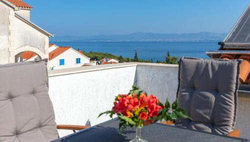 Holiday Home Lukrecia, for 9, private pool, free parking, 450 m from the beach - Foto 5