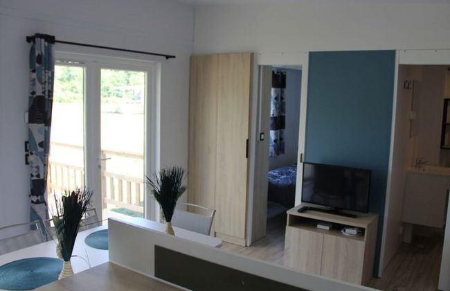 Modern 6-person Chalet in the Frisian Countryside, 3 Bedrooms and Wifi - Foto 52