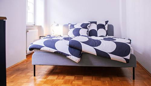 Moderne Loft-Wohnung im Herzen von Karlsruhe 68m2 1 OG - Foto 4