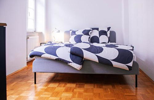 Moderne Loft-Wohnung im Herzen von Karlsruhe 68m2 1 OG - Foto 4