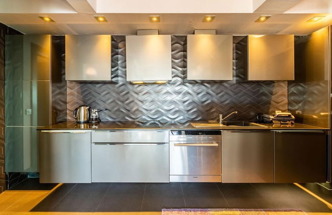 Stylish Apartment With Panaromic View in Besiktas - Foto 4