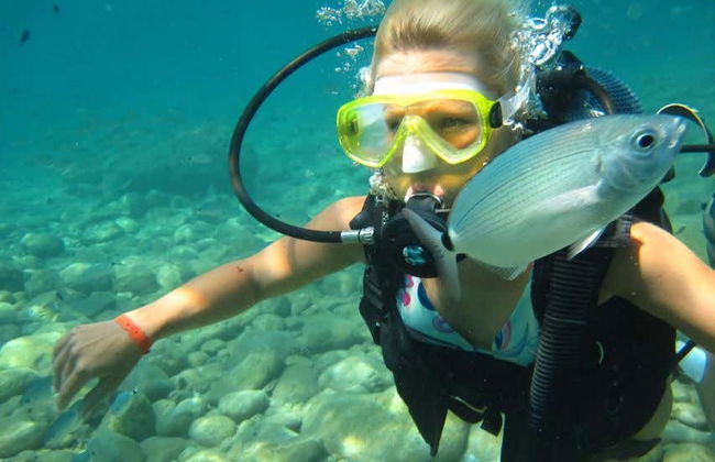 Scuba Diving in Kemer - Foto 7