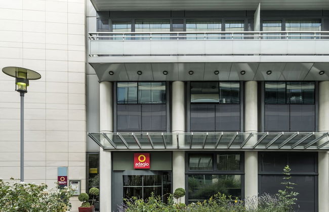 Aparthotel Adagio Paris Bercy Village - Foto 56