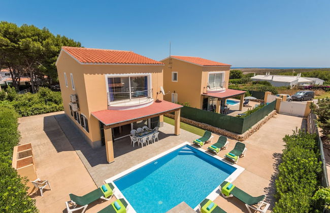 Villa Menorca Garbo - Photo 34