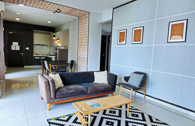 Country Garden Danga Bay by Widebed JB - Foto 39