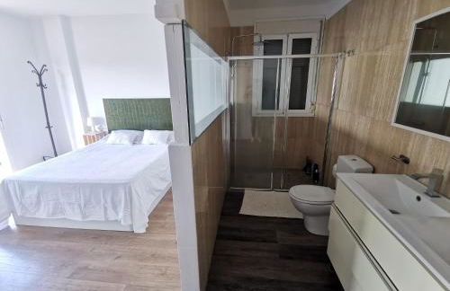 Apartamento con Vistas al mar y jacuzzi privado - Foto 41