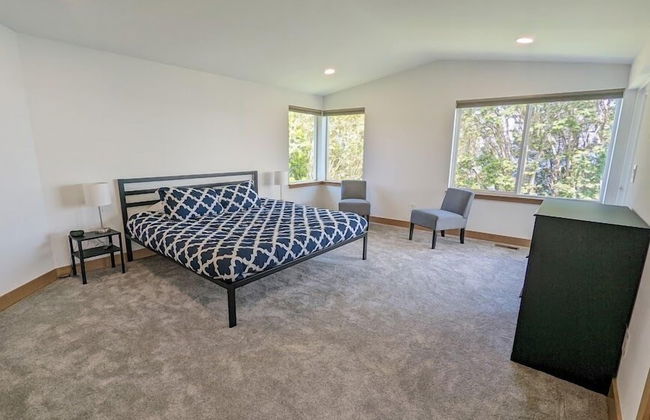 Seattle Vacation Home Alki Beach House - Foto 8