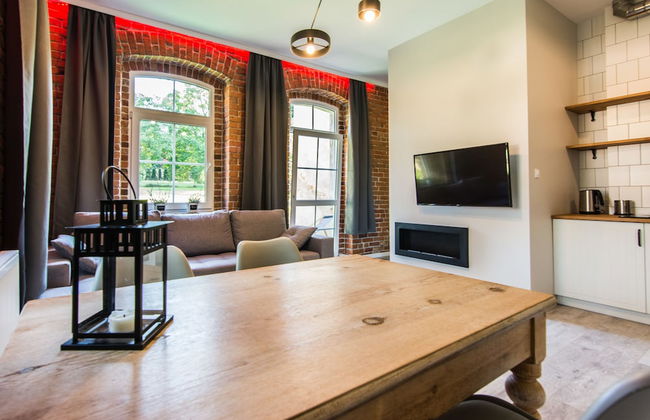 Apartamenty hoteLOVE Stara Kuźnia - Foto 11