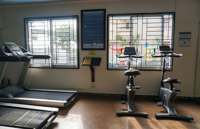 2Br For 3 Pax Mediterania Marina Ancol Apartment - Foto 21