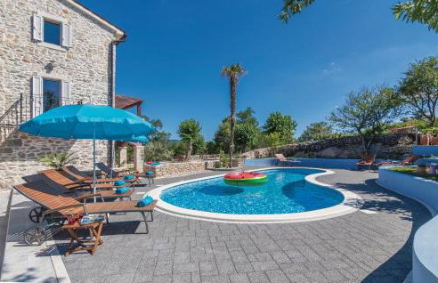 Gorgeous Home In Nedescina With Sauna - Foto 8