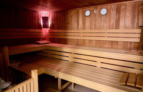 Du Cep au Green - Piscine & sauna, Beaune Levernois - Foto 26