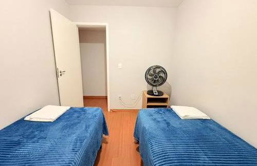 Apê Ruby com 2Q com Ar em 1 Quarto e Garagem - Foto 18