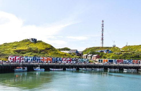 Cozy Apartment In Helgoland With Wifi - Foto 8