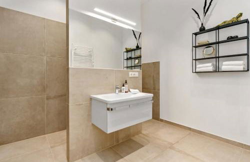 MEL&BENS Loft-Appartements Terrasse Weserstadion - Foto 32