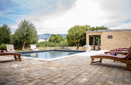 Villa Pag Dubrava Relax with Pool - Photo 72