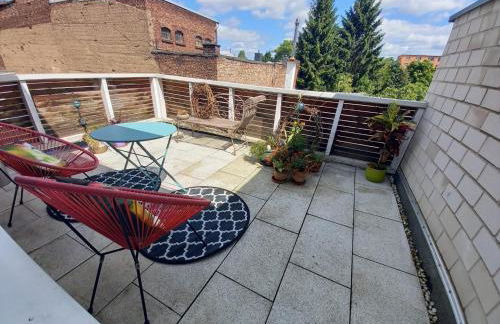 Gemütliche Kölsche Studio-Wohnung - Foto 23