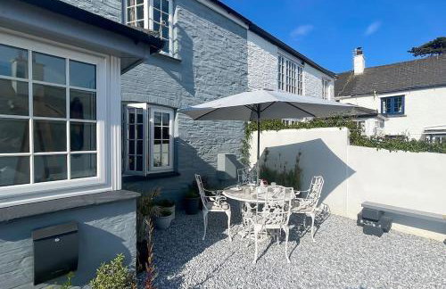 Luxury holiday cottage by the harbour in St Mawes - Foto 11