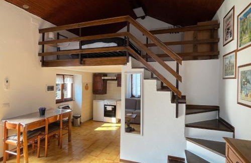 Breva, Loft tra gli ulivi ed il lago - Foto 12