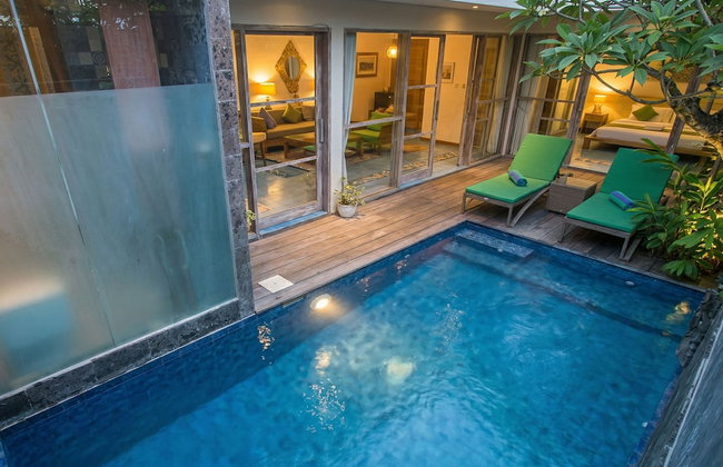 Sari Dana Villas - Foto 18