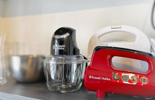 L'alcôve - T2 Calme, Terrasse & Parking privé - Foto 26