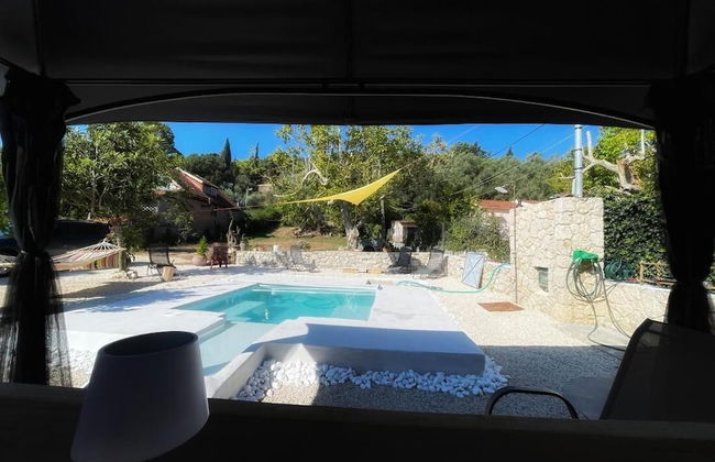 The 10k Stones Villa Corfu Island - Foto 18