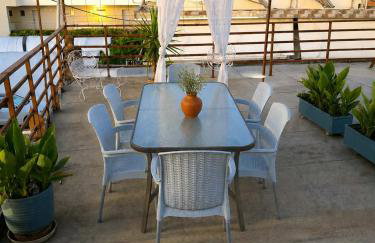 Clever Estate Kalyves-Family Apartment with Sea View - Foto 9