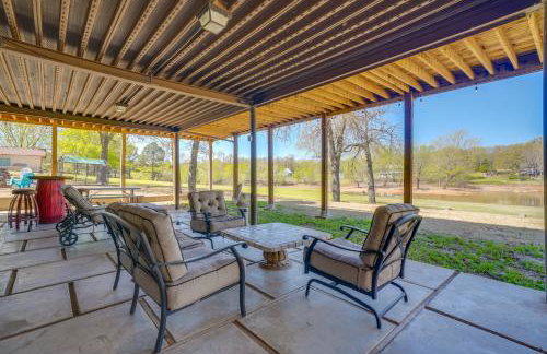 Spacious Vacation Rental Home on Eufaula Lake! - Foto 32