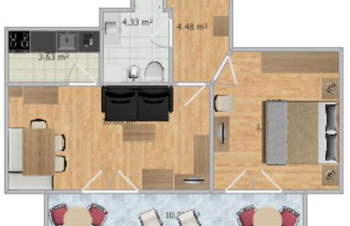 Residence Boutique Sonne - Foto 30