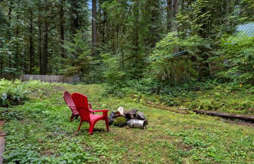 Whispering Pines - Cabin w hot tub - Foto 60