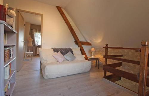 Gîte charmant avec jardin en Normandie - FR-1-497-29 - Foto 15