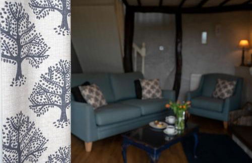 Gill Cottage, Castle Carrock, characterful cottage for romantic break with hot tub and 2 dogs welcome - Foto 5