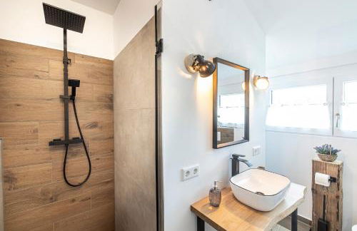 Ferienbahnhof Fichtental Bahnhofs-Loft - Foto 7