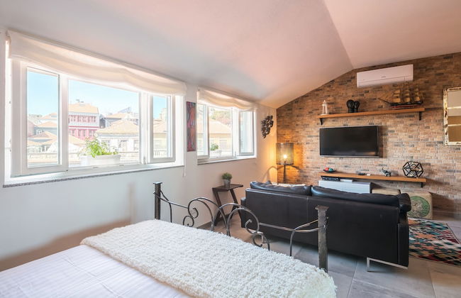 Merc Porto Ribeira's Up place - Foto 12