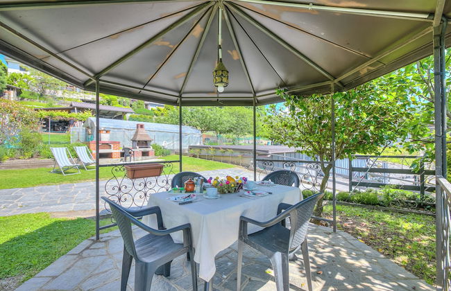 Zio Enry Terrace Apartment Orta Lake - Foto 28