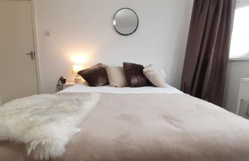 Free Parking Spacious Home - Photo 39